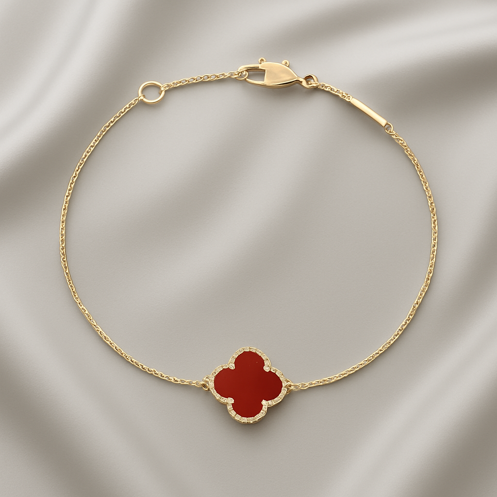 Van Cleef Style Bracelet (VCA1501B002)