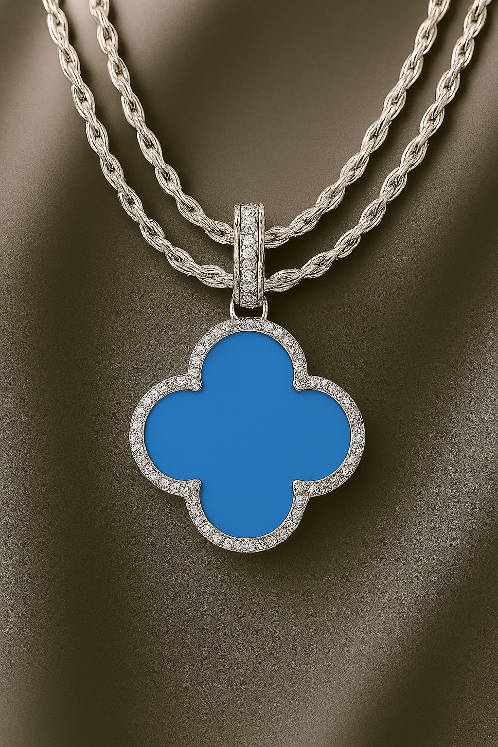 Van Cleef style Necklace