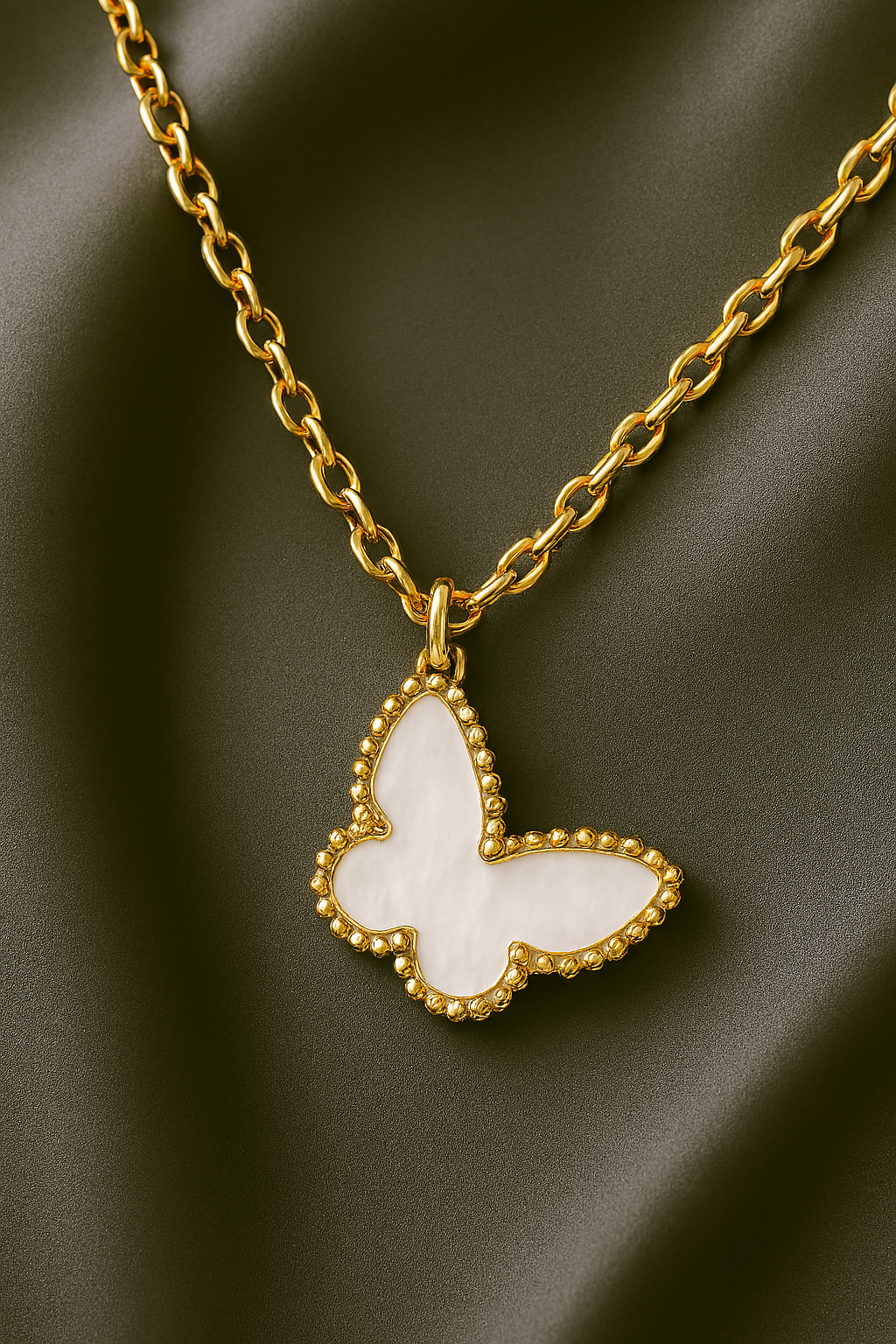 Butterfly Necklace