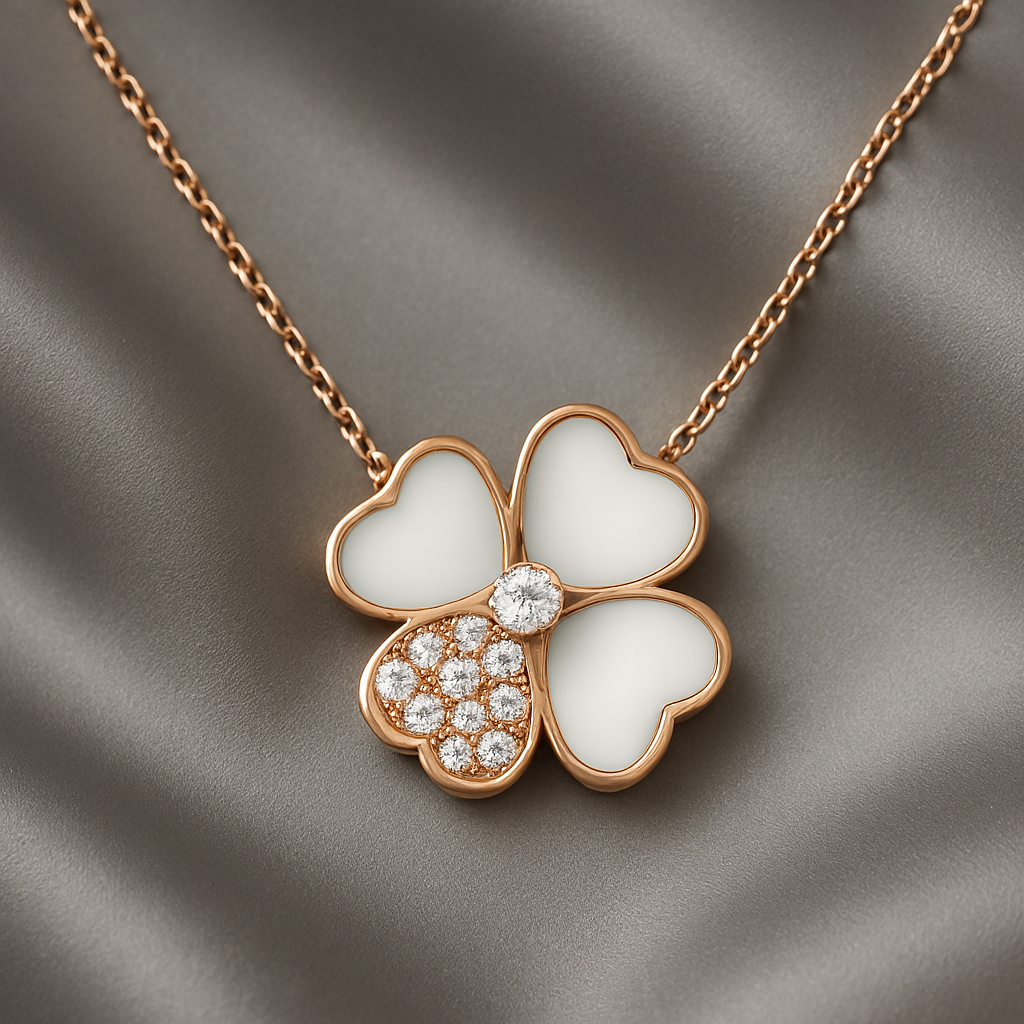 Flower Necklace