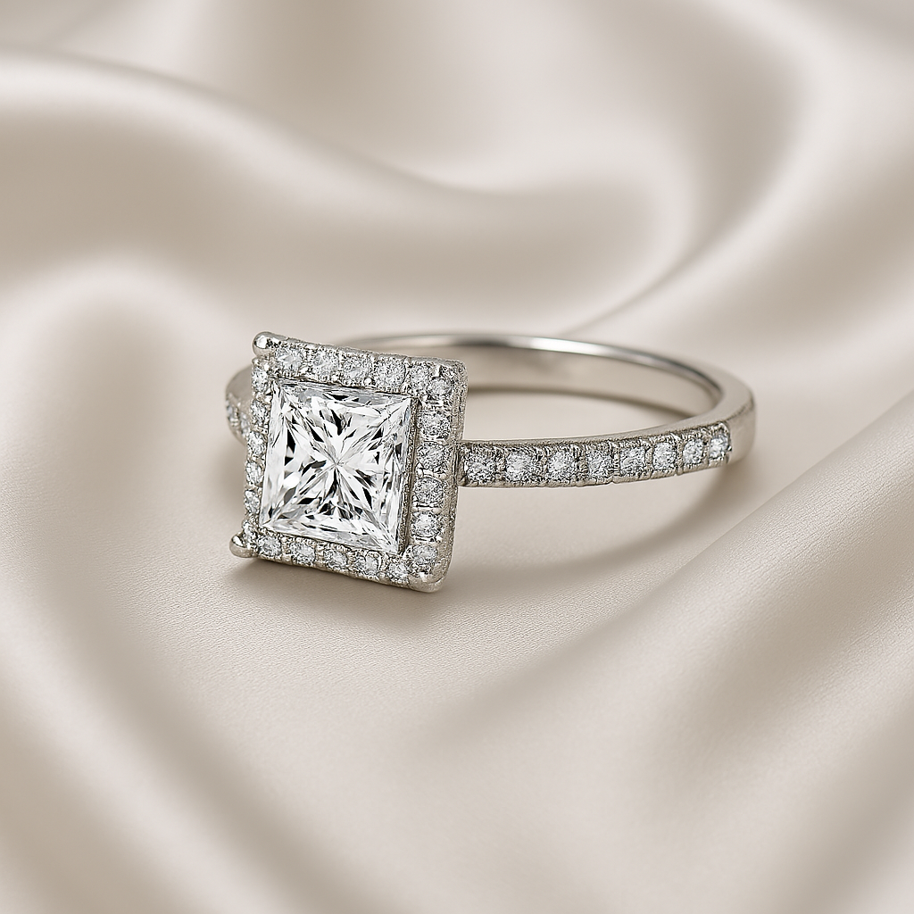 Diamond Ring (M96E)