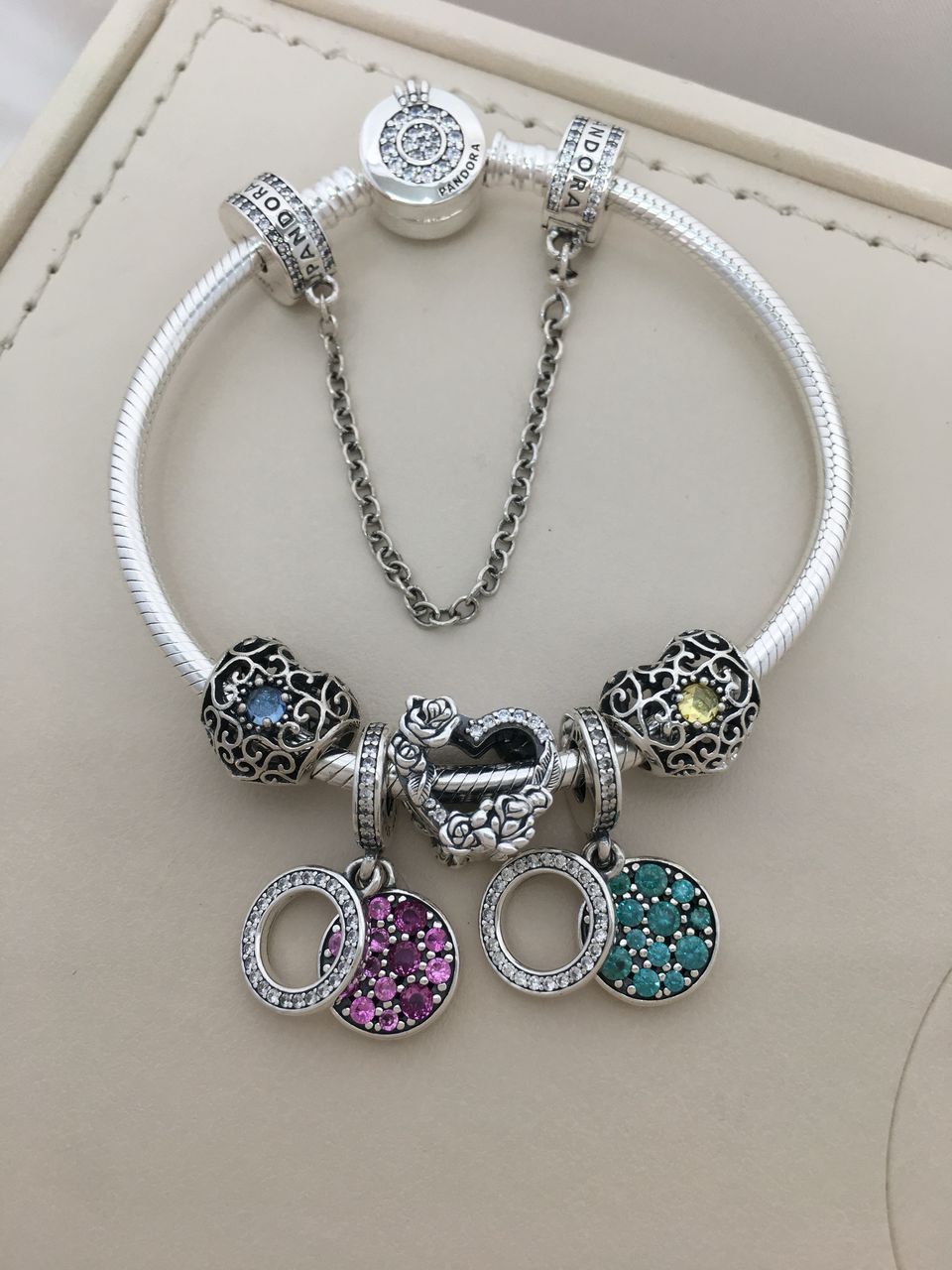 Pandora Bracelets