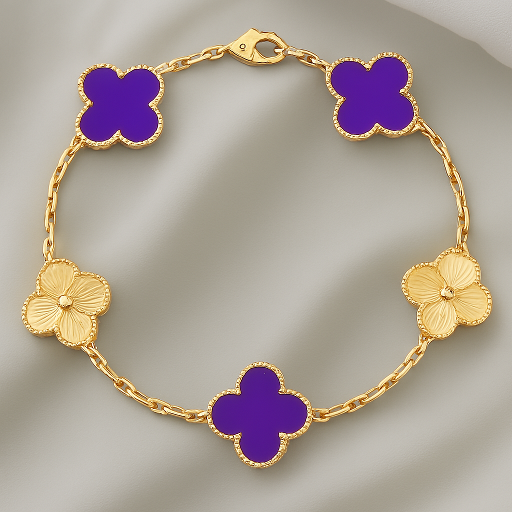 Van-Cleef Style Bracelet (VCA1505B139)