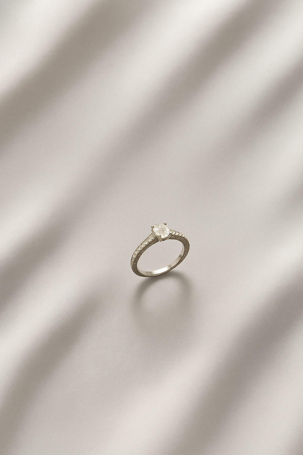 925 Silver Ring For Girls