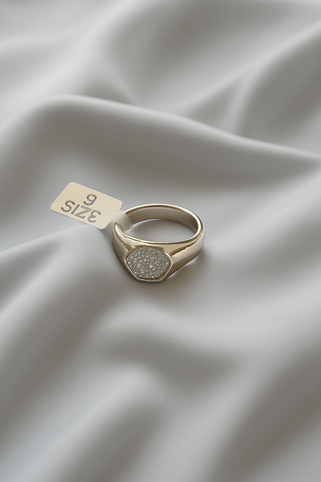 925 Silver Ring