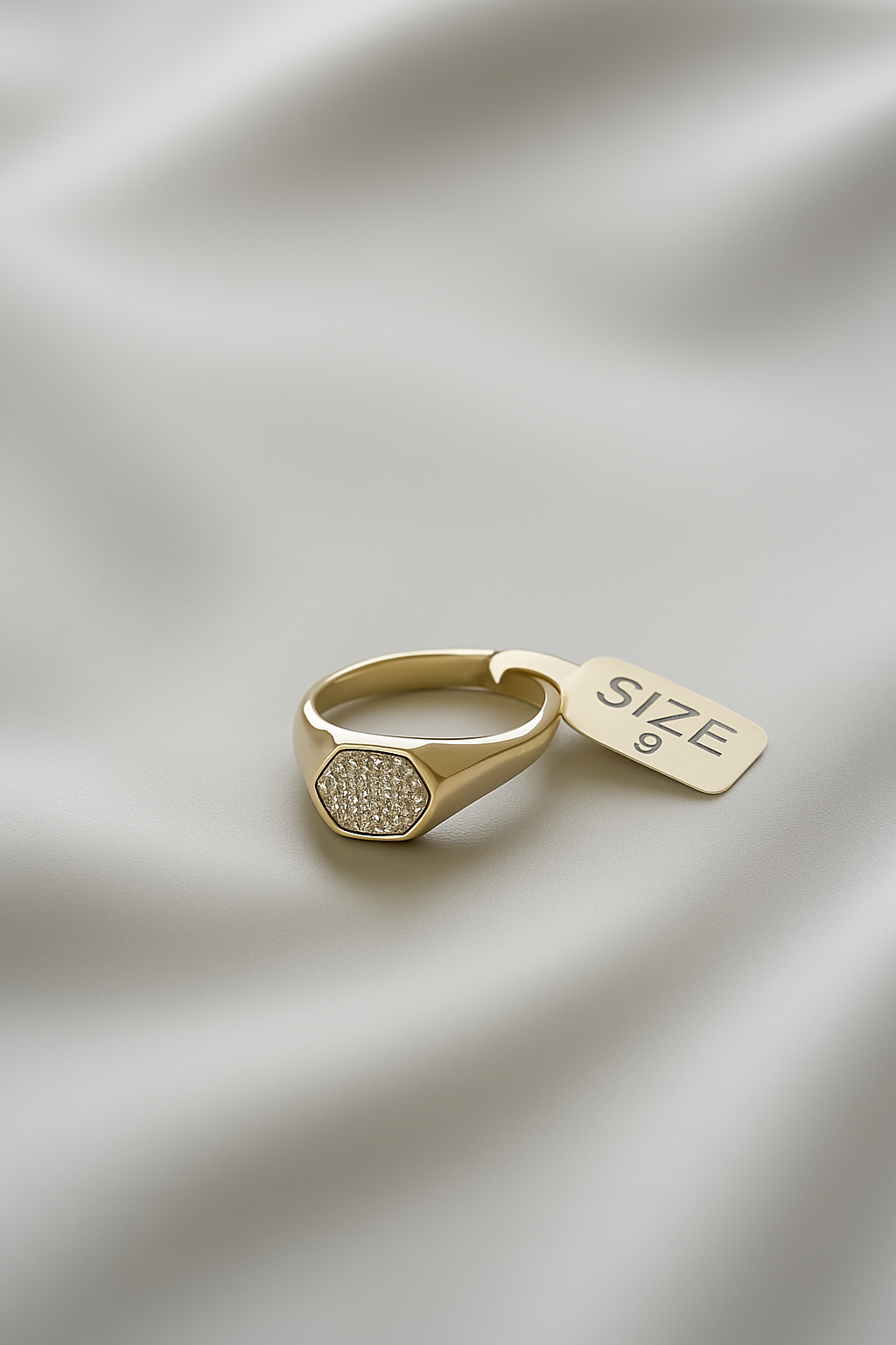925 Silver Ring