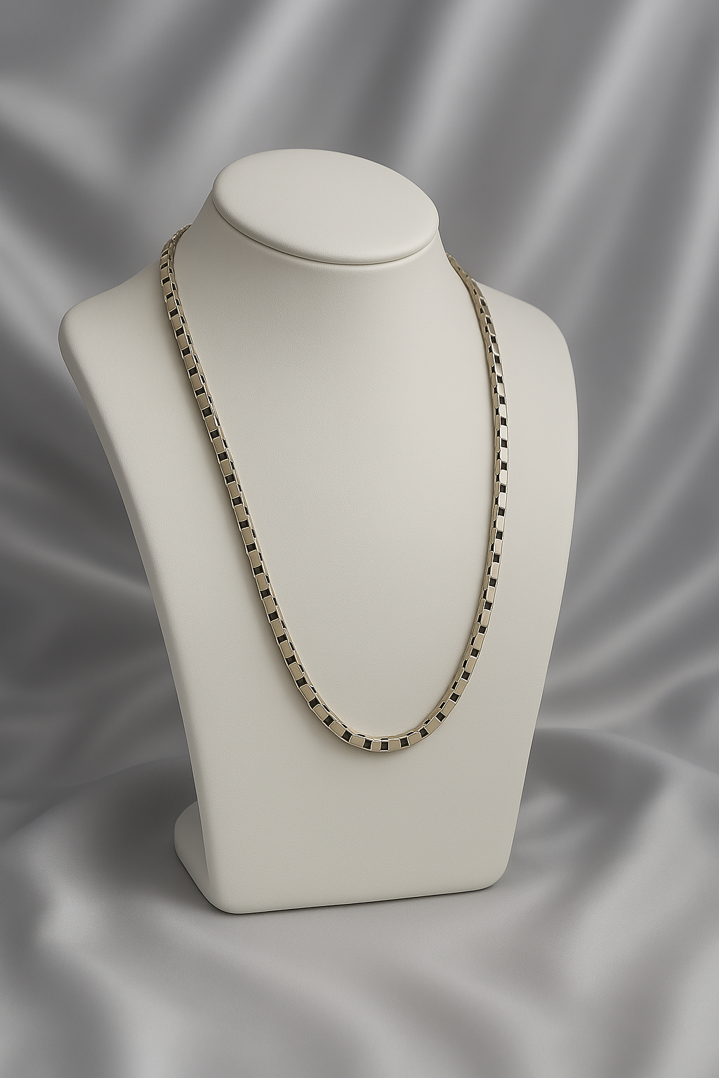 925 Sterling Silver Chain