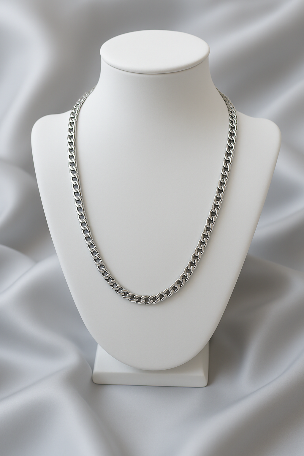 925 Silver Men Chain