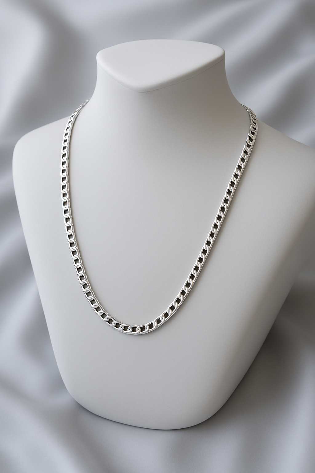 925 Silver Men Chain
