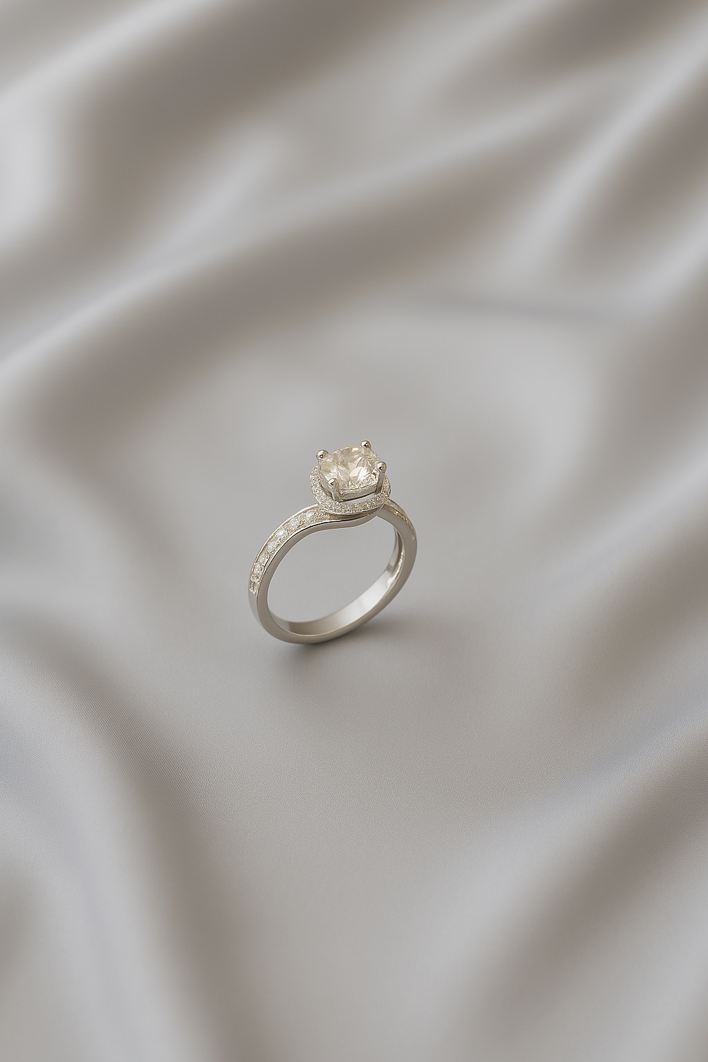 Proposal Ring For Girls