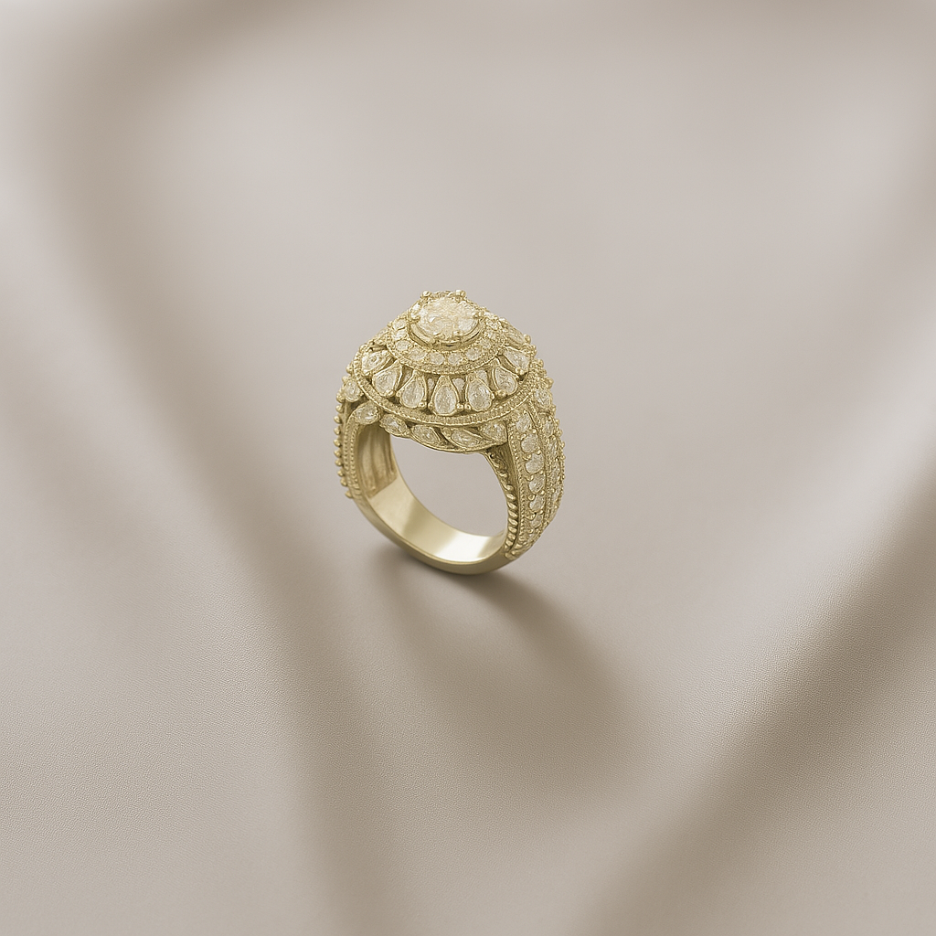 Queen Ring