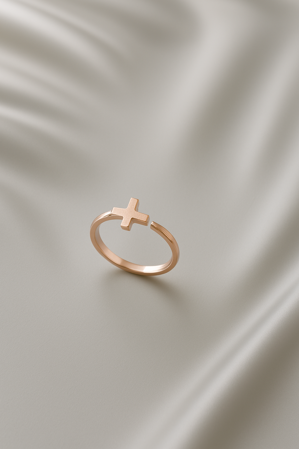 Tiffany -Style Ring (Adjustable)