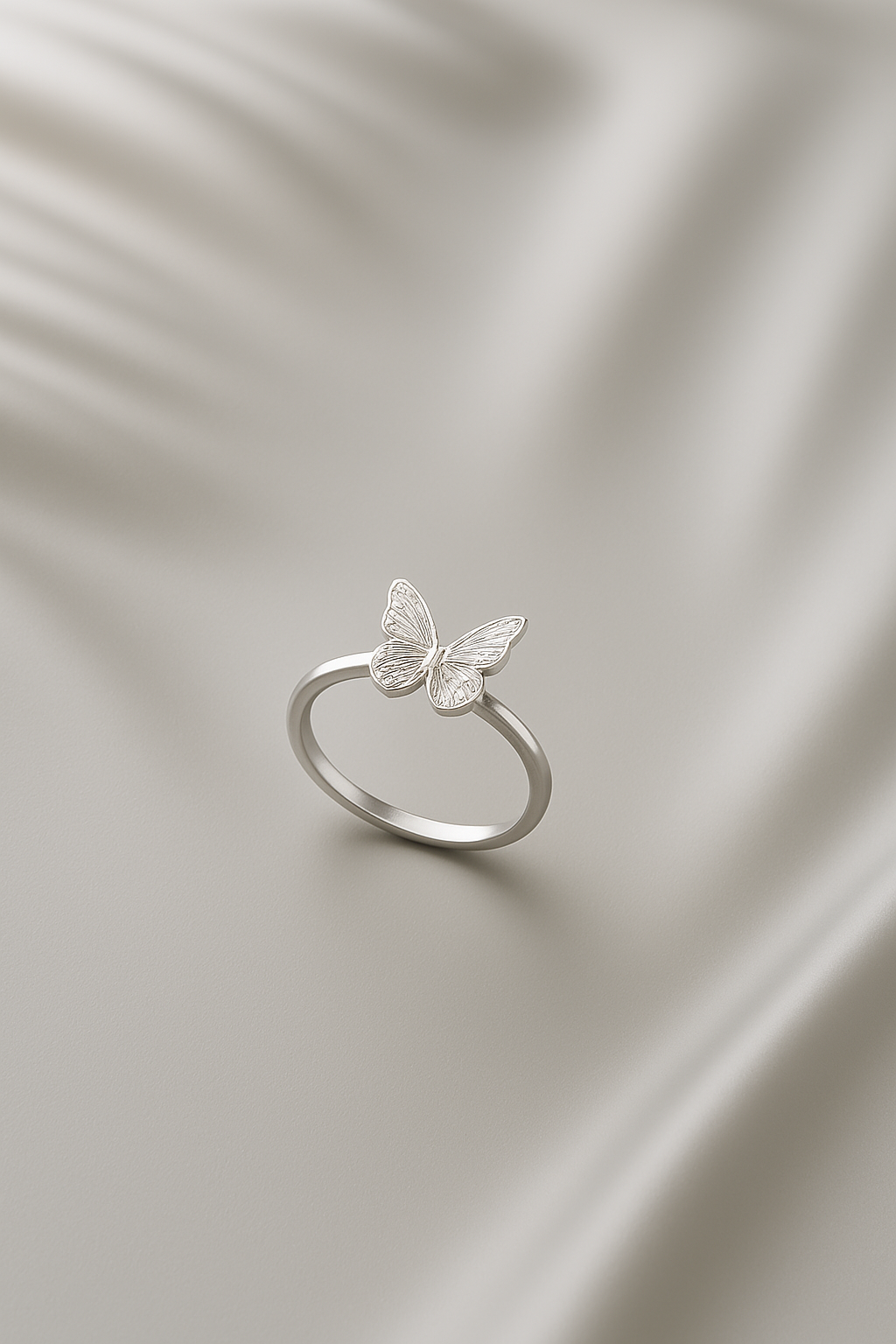 Silver Ring (Adjustable)