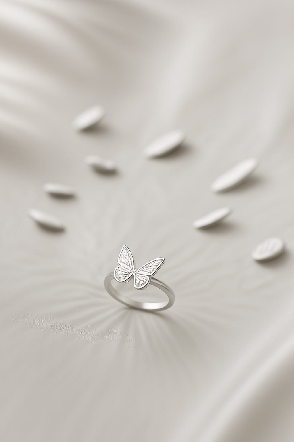 Silver Ring (Adjustable)