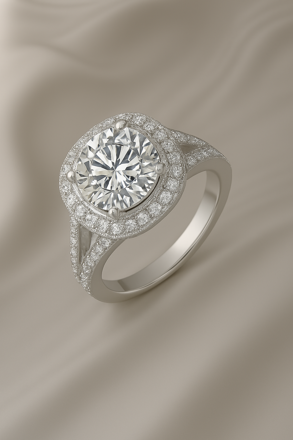 Diamond Ring (M16G)