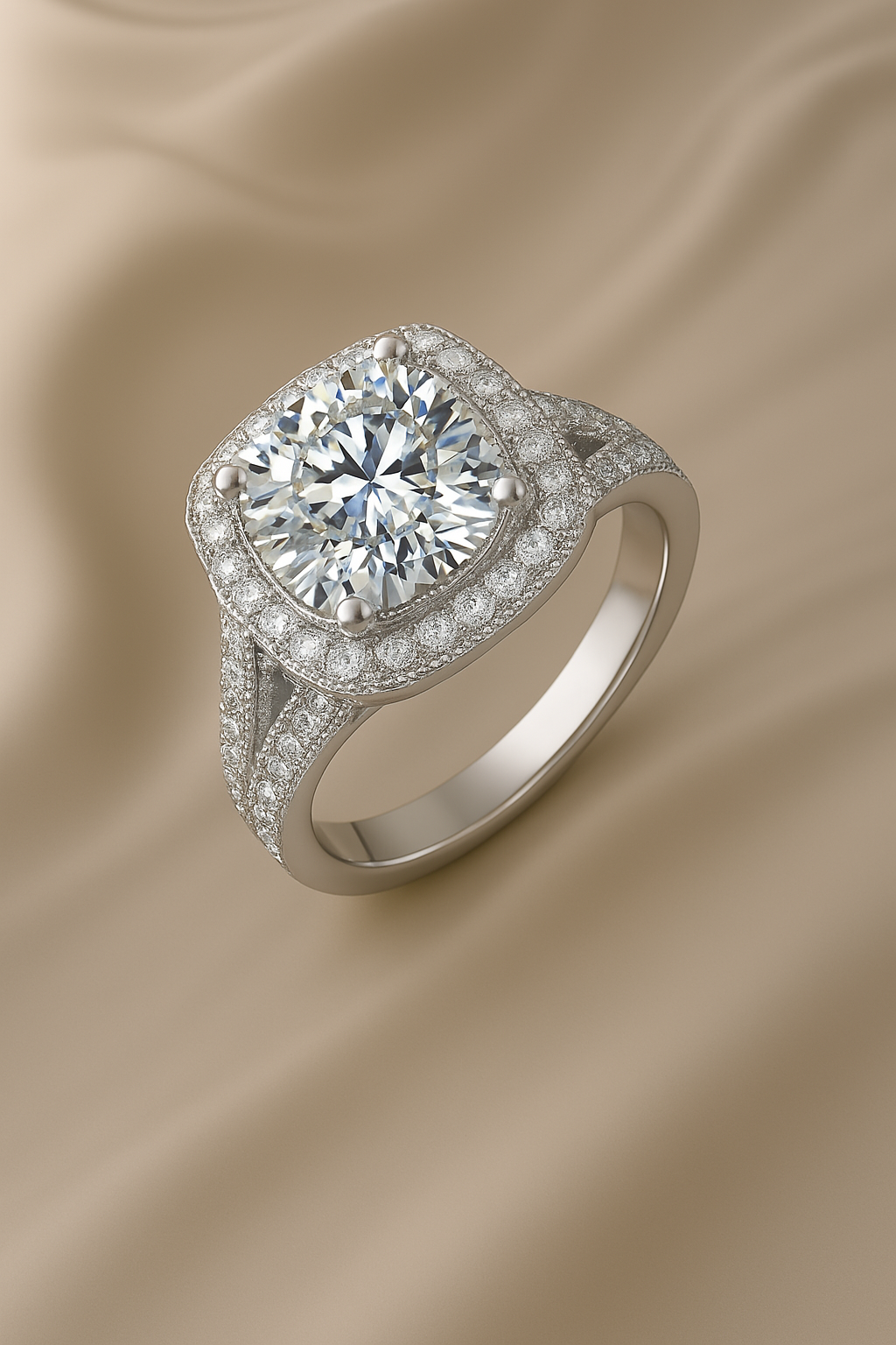 Diamond Ring (M17G)