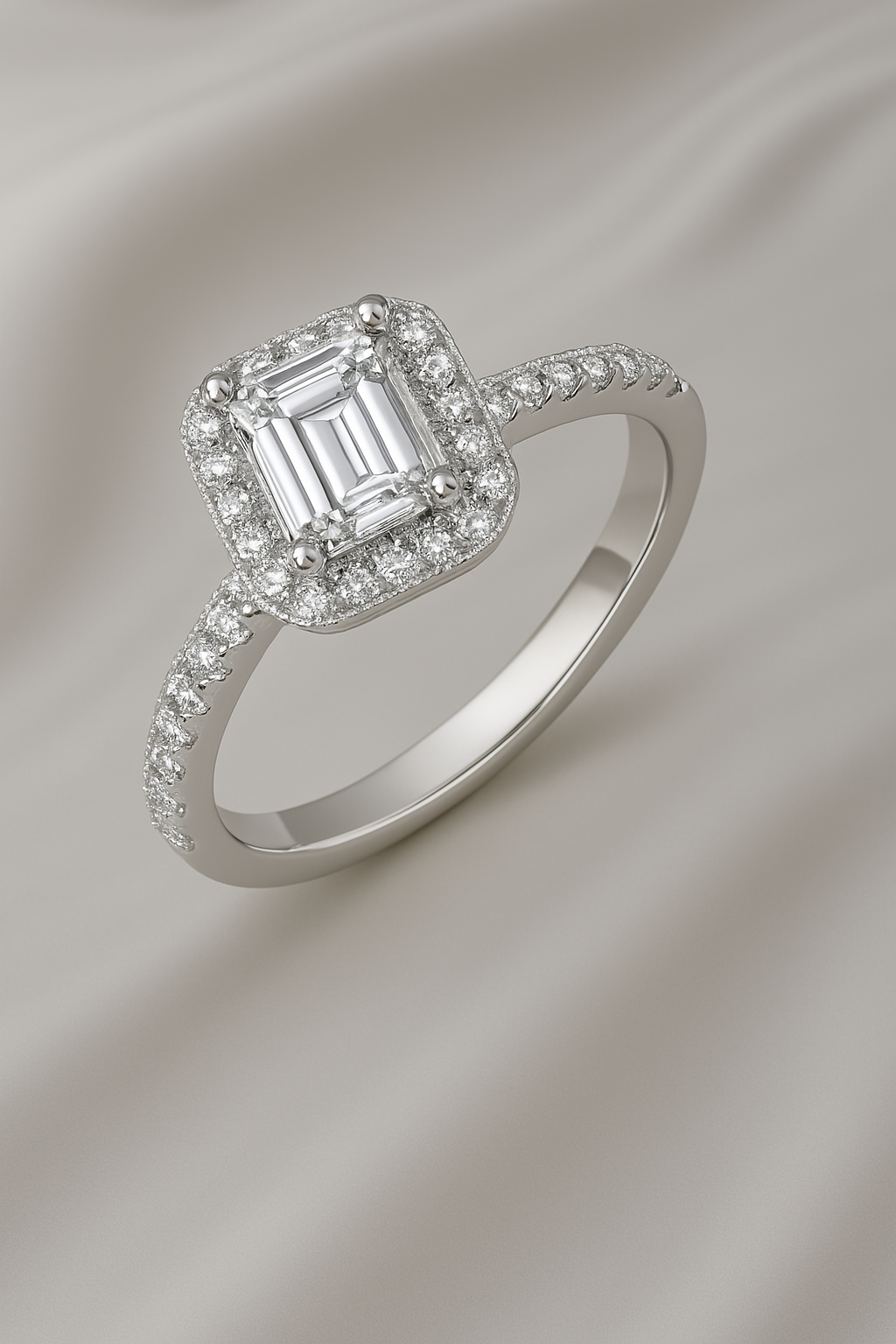 Diamond Ring (M96D)