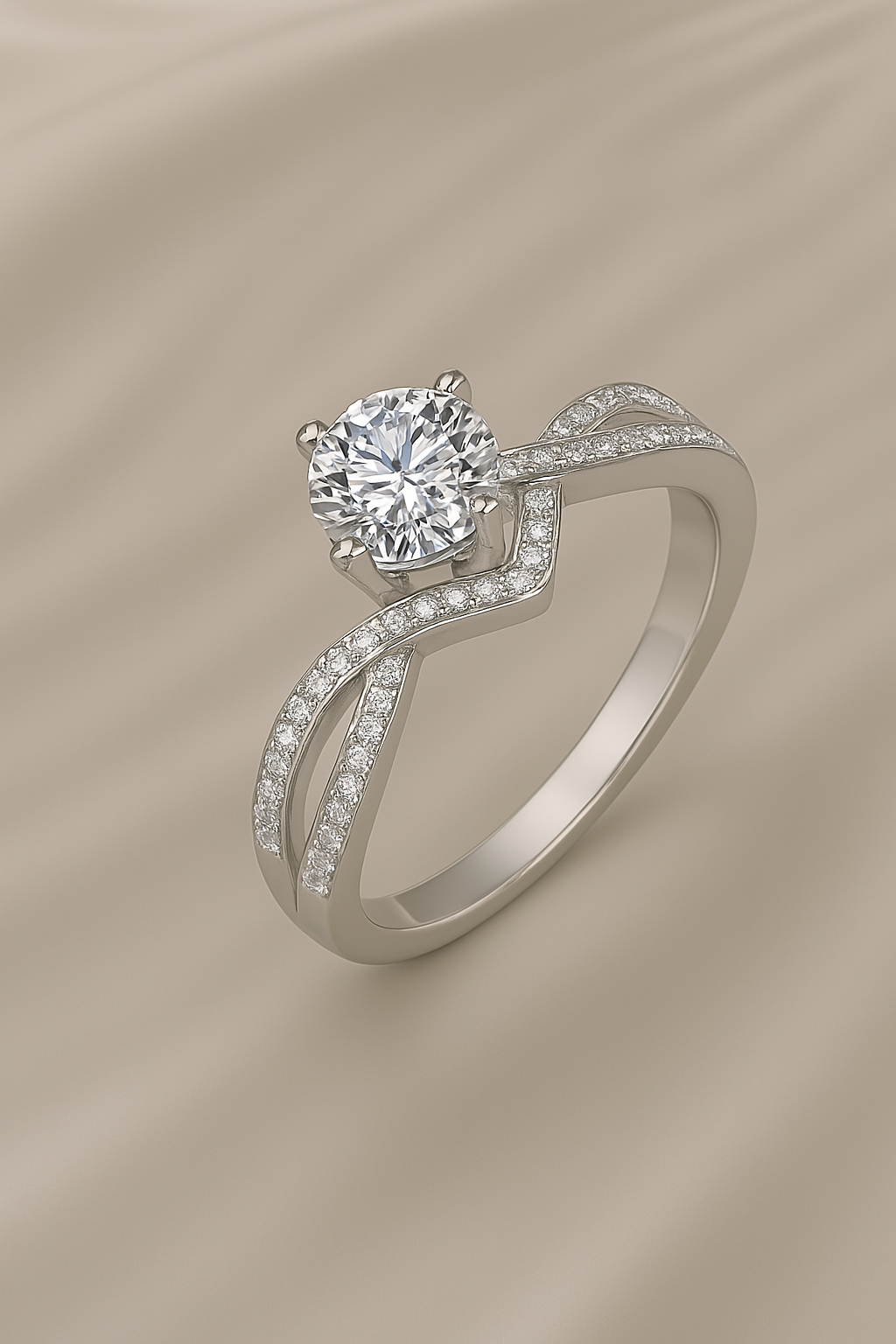Diamond Ring (JZ35M)