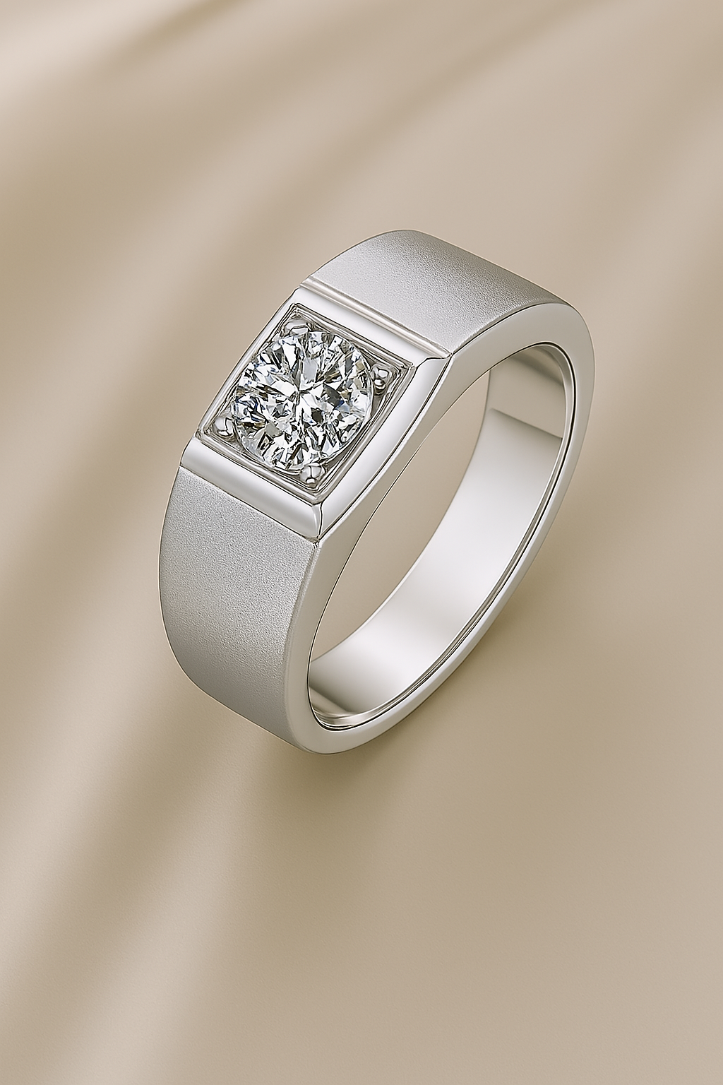 Diamond Ring (M74A)