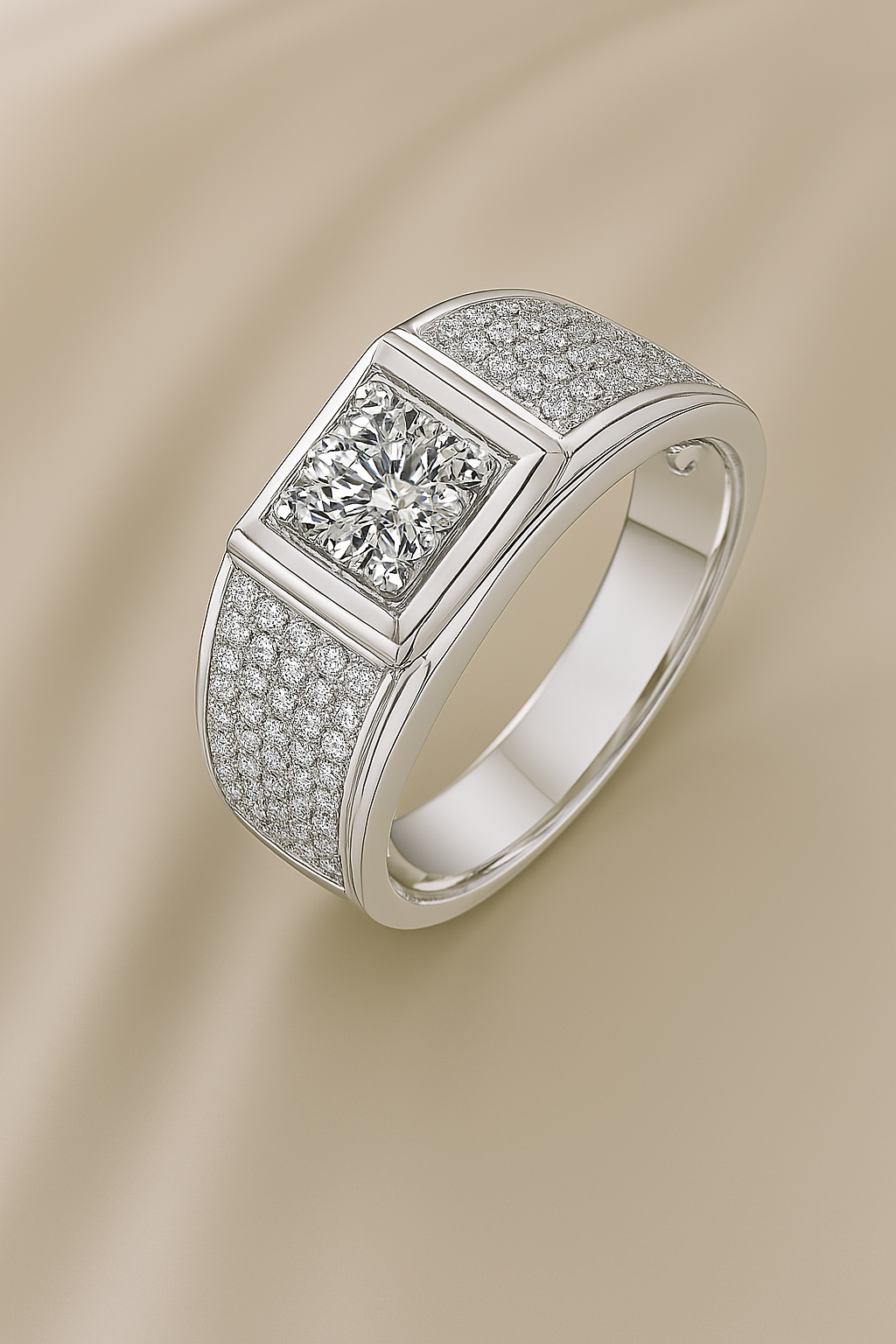 Diamond Ring (M71A)