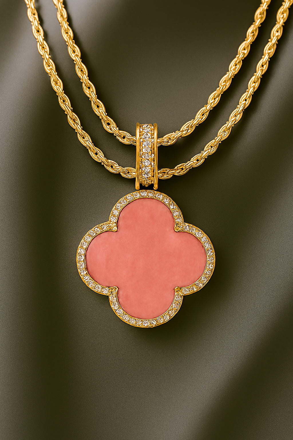 Van Cleef style Necklace