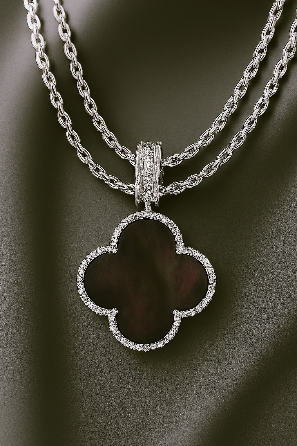 Van Cleef style Necklace
