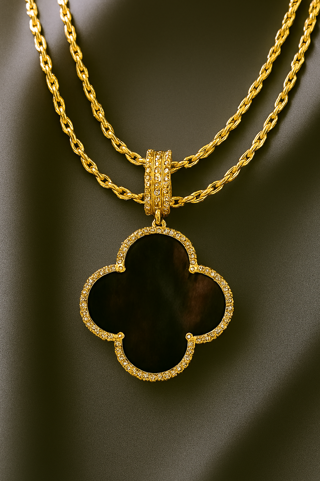 Van Cleef Style Necklace