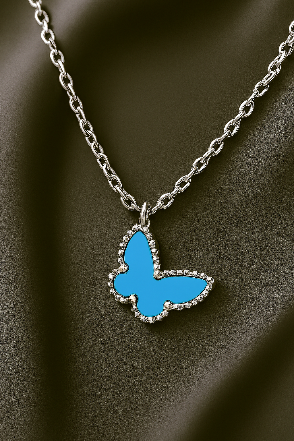 Butterfly Necklace