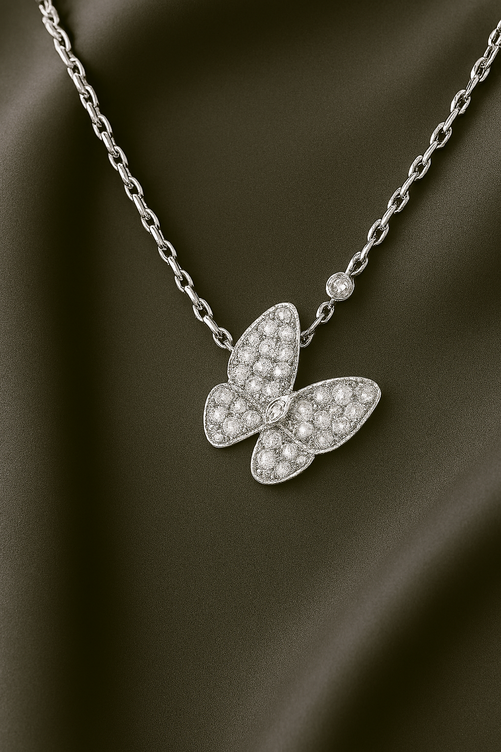 Butterfly Necklace