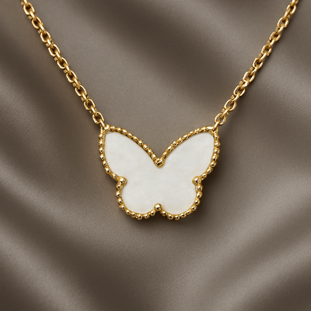 Butterfly Necklace