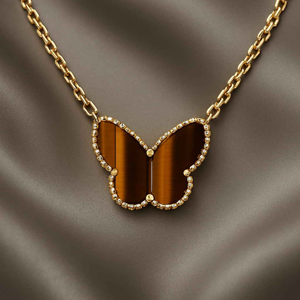 Butterfly Necklace
