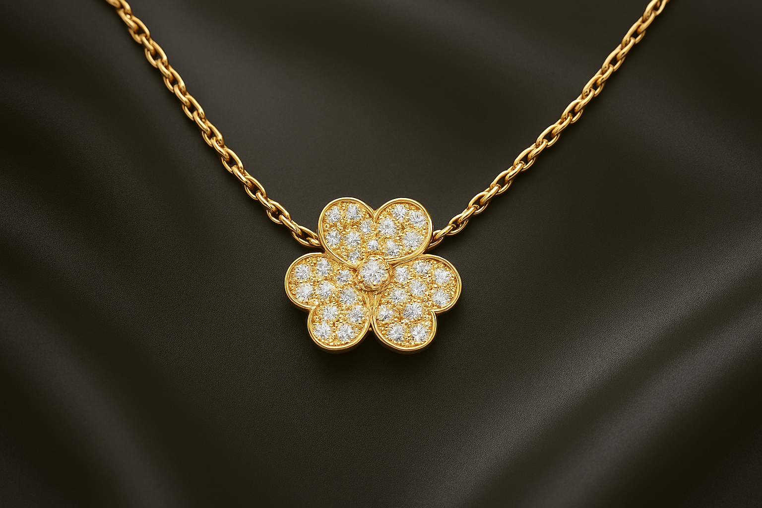 Petal Pendant