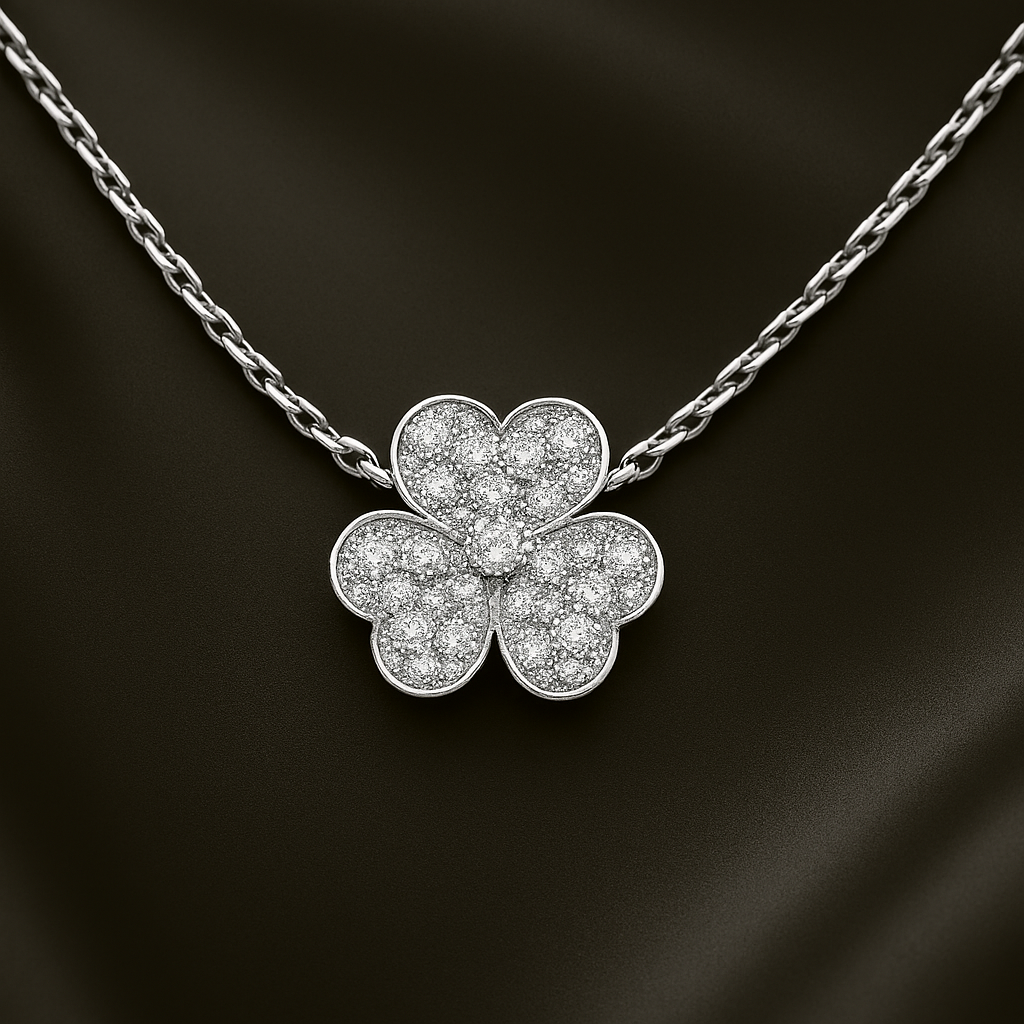 Petal Pendant