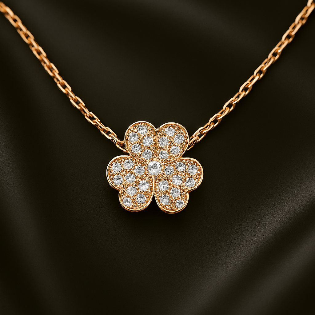 Petal Pendant