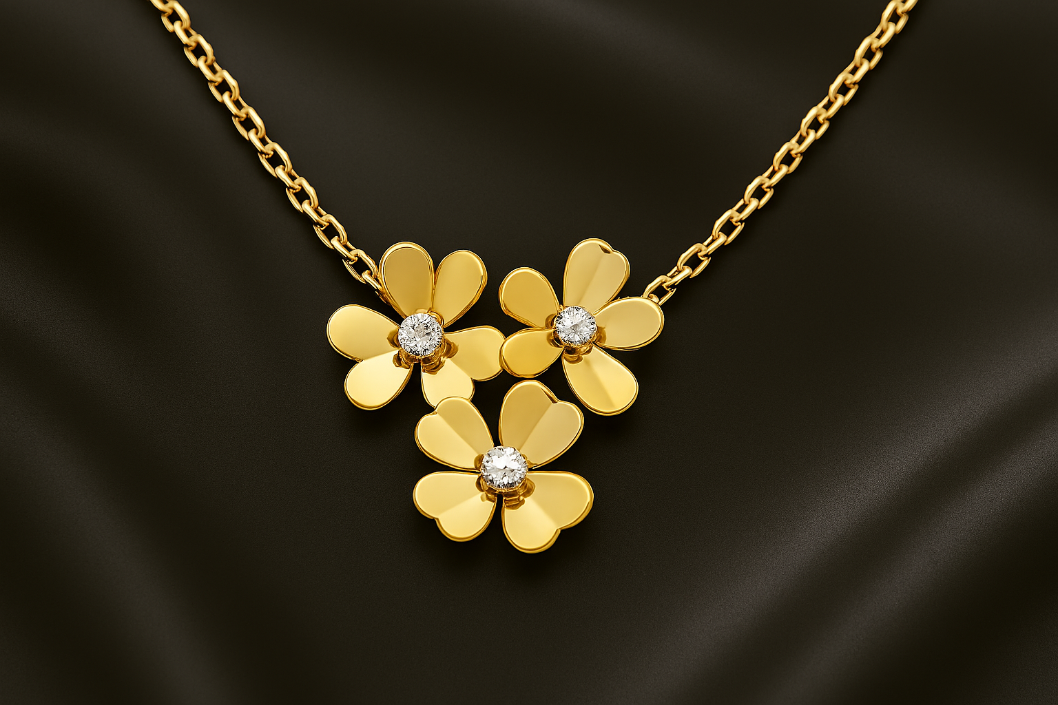Petals Pendant