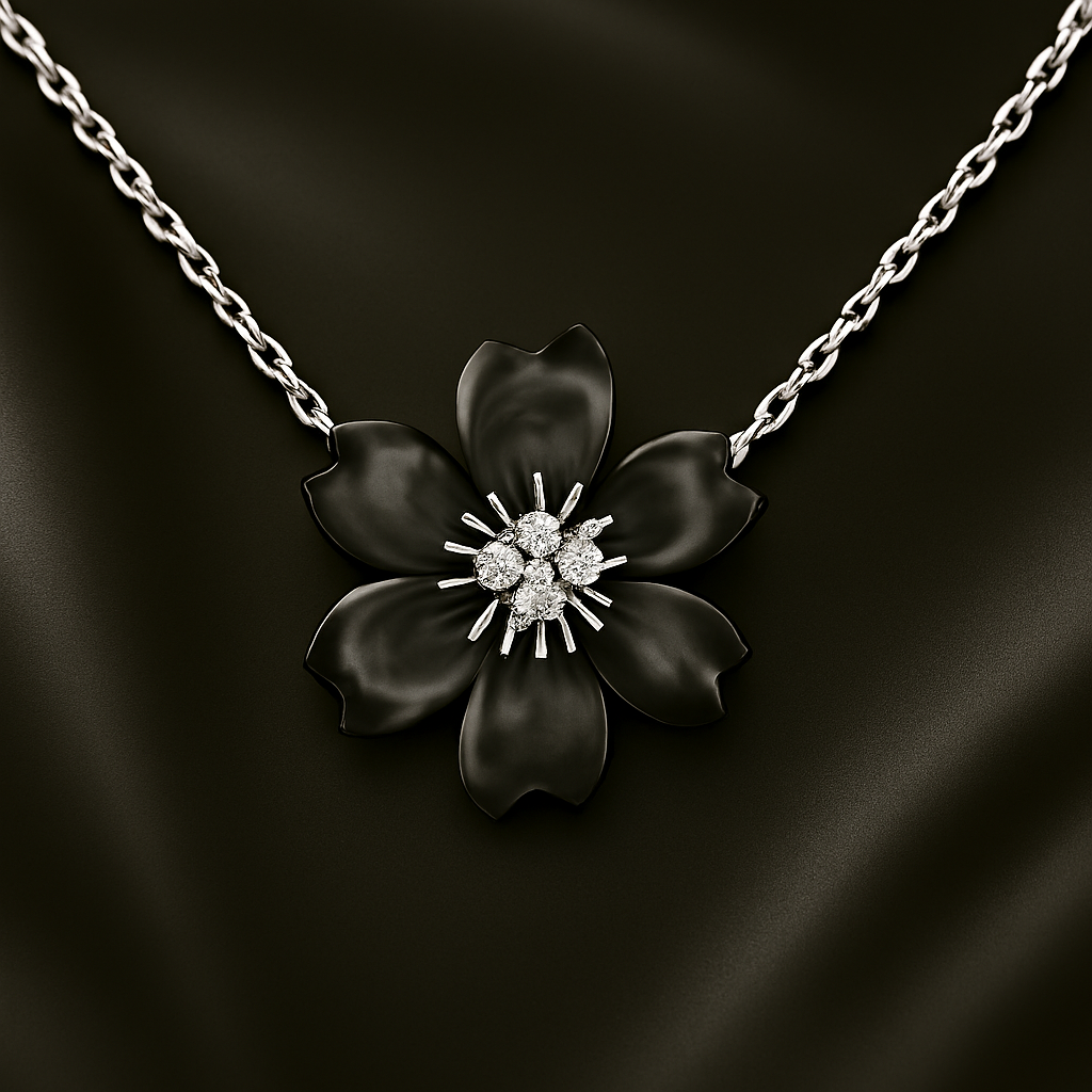 Flower Pendant