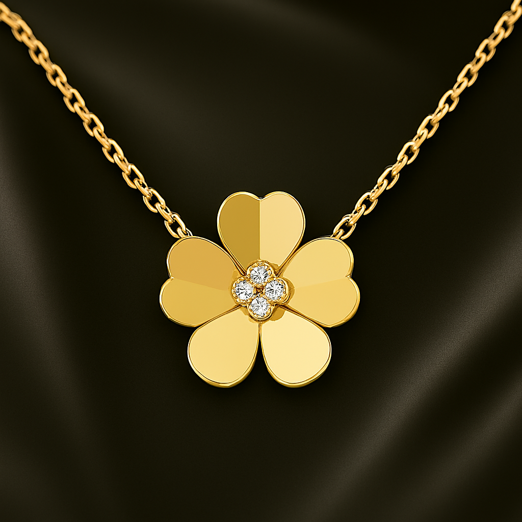 Petal Pendants
