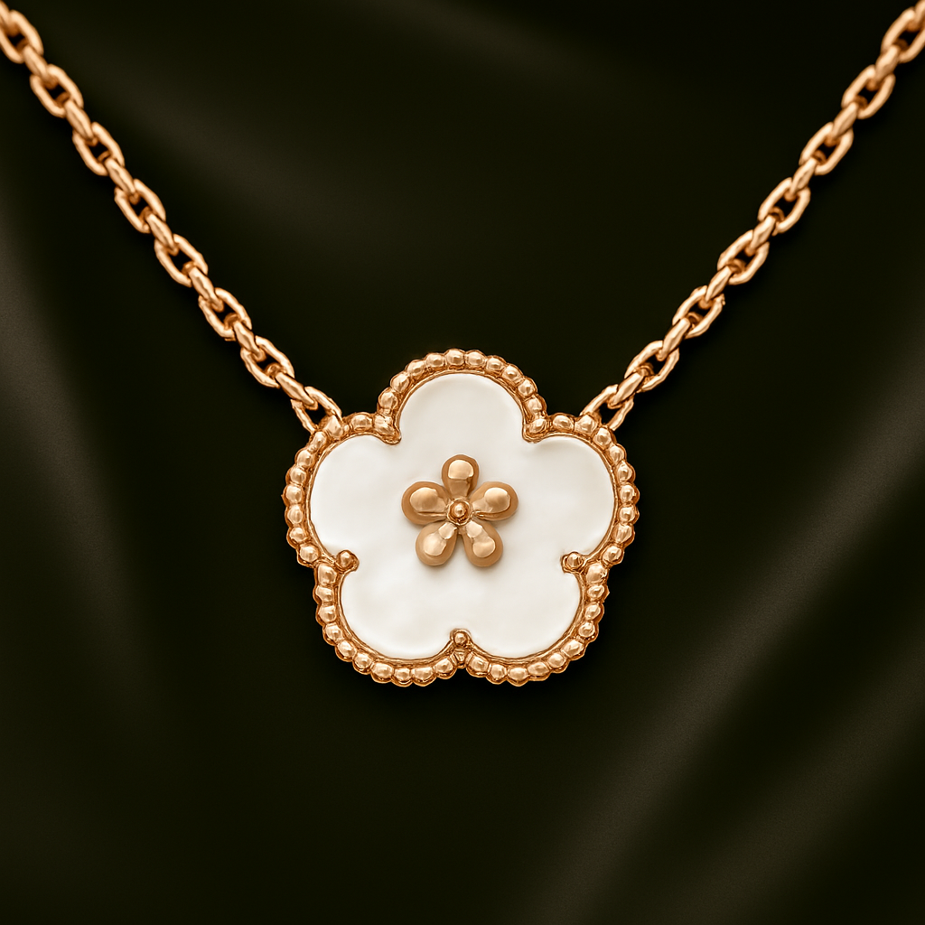 Pendant (Rose Gold)