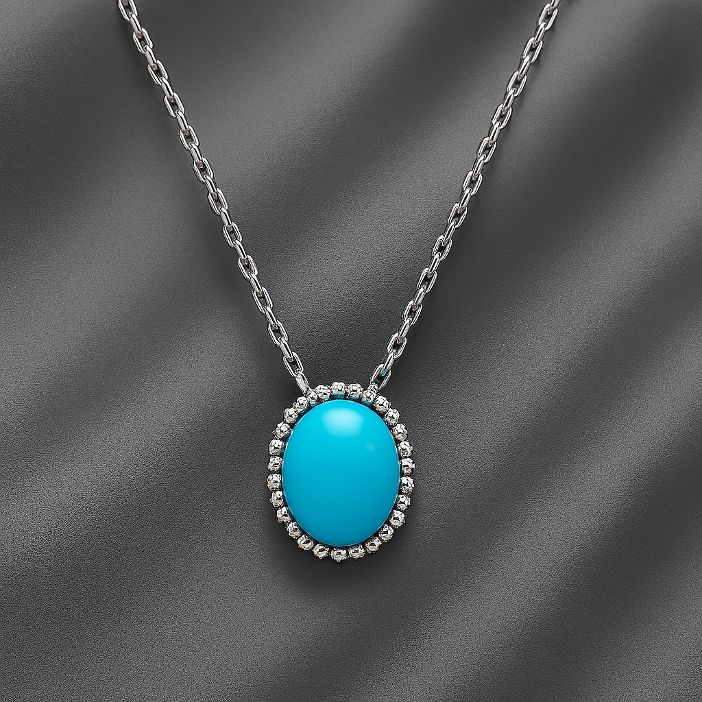 Stone Pendant