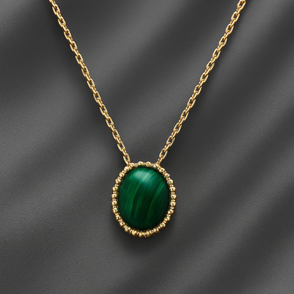Stone Pendant