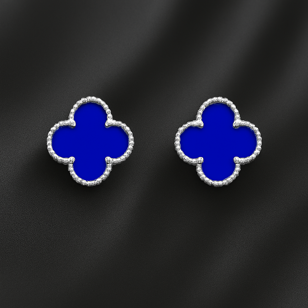 Van Cleef Style Earrings