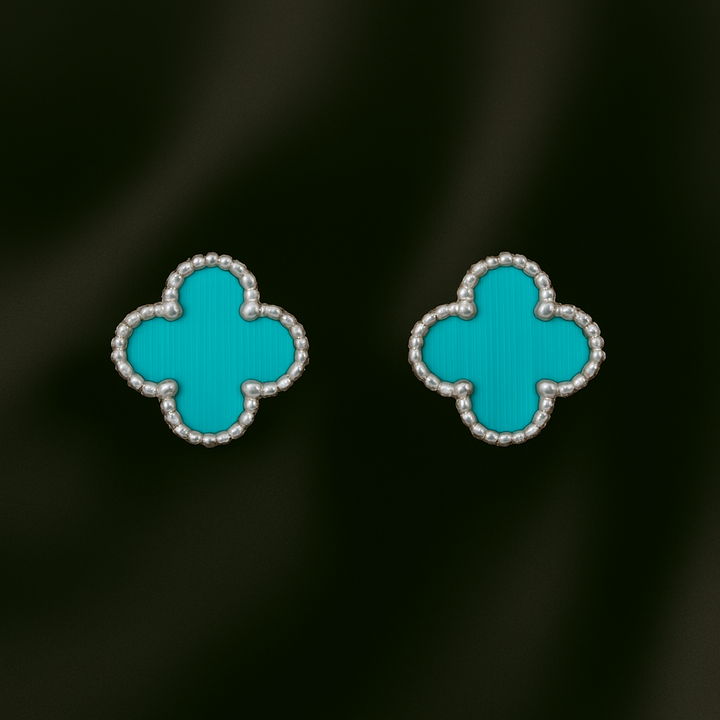 Van Cleef style Earrings