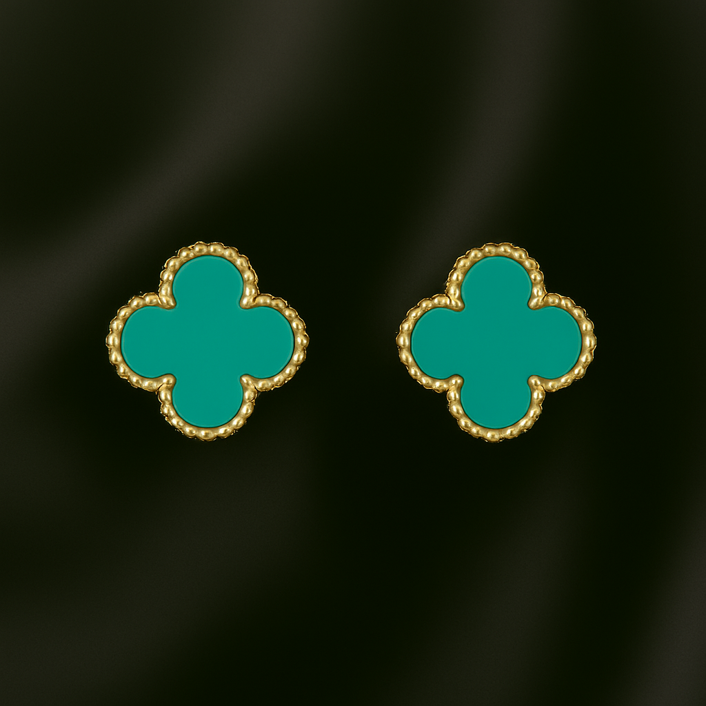 Van Cleef style Earrings