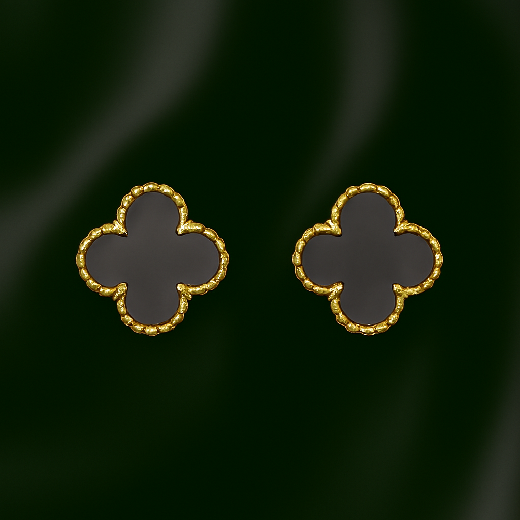 Van Cleef Style Earrings