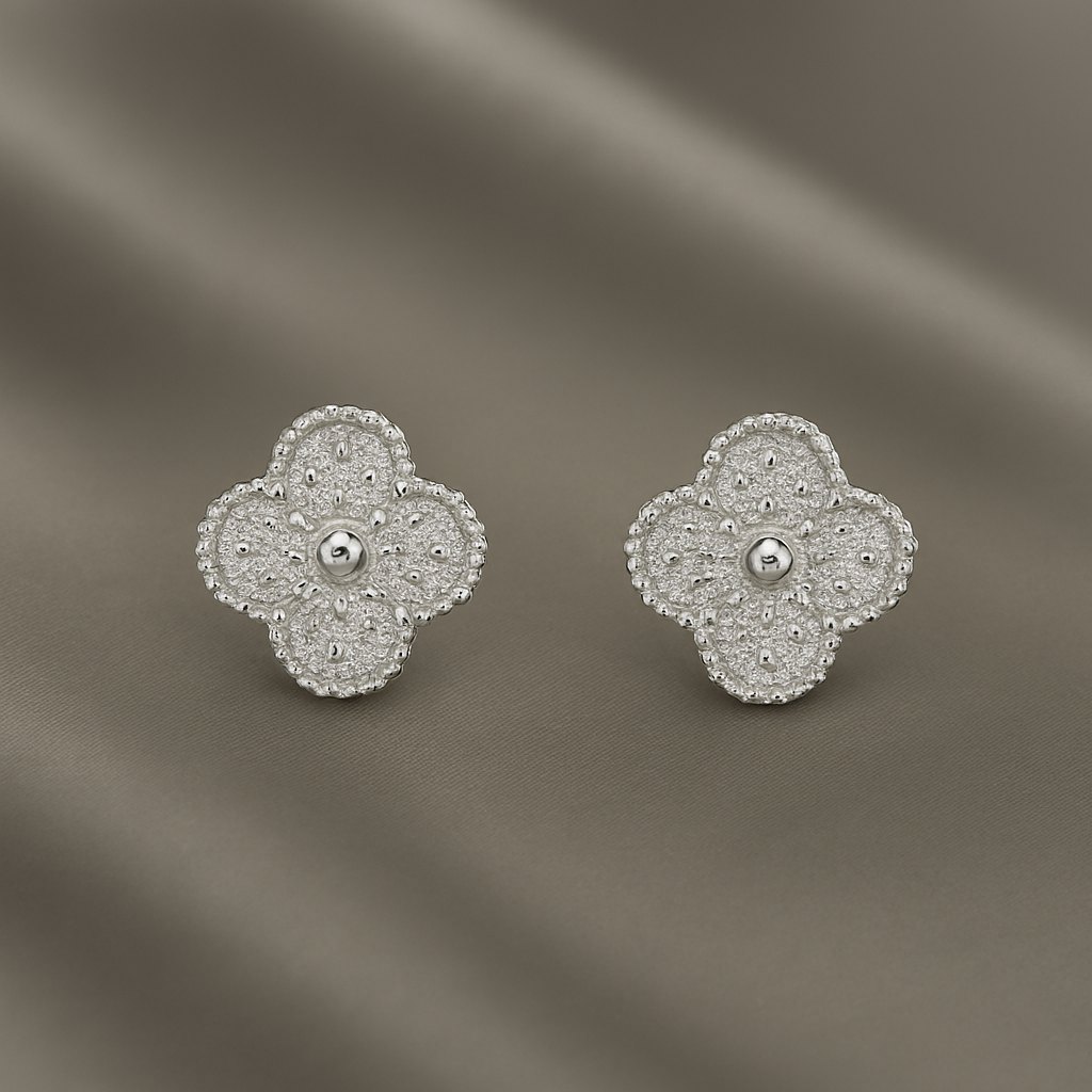 Van Cleef Style Earrings