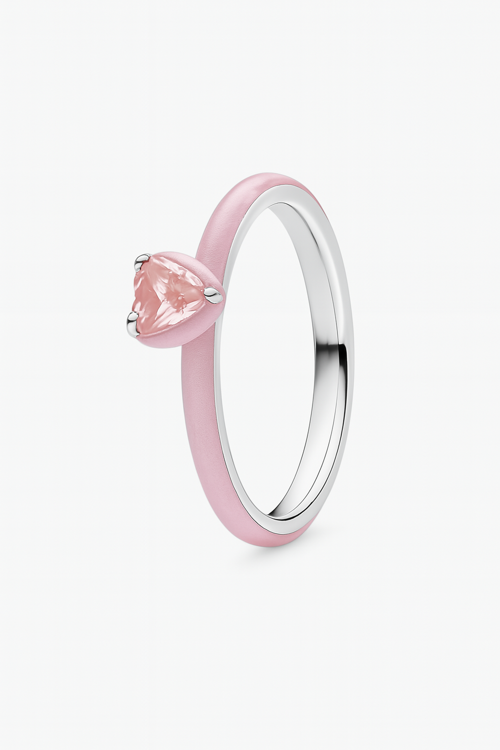 Pink-Stone Ring (Pink Color)