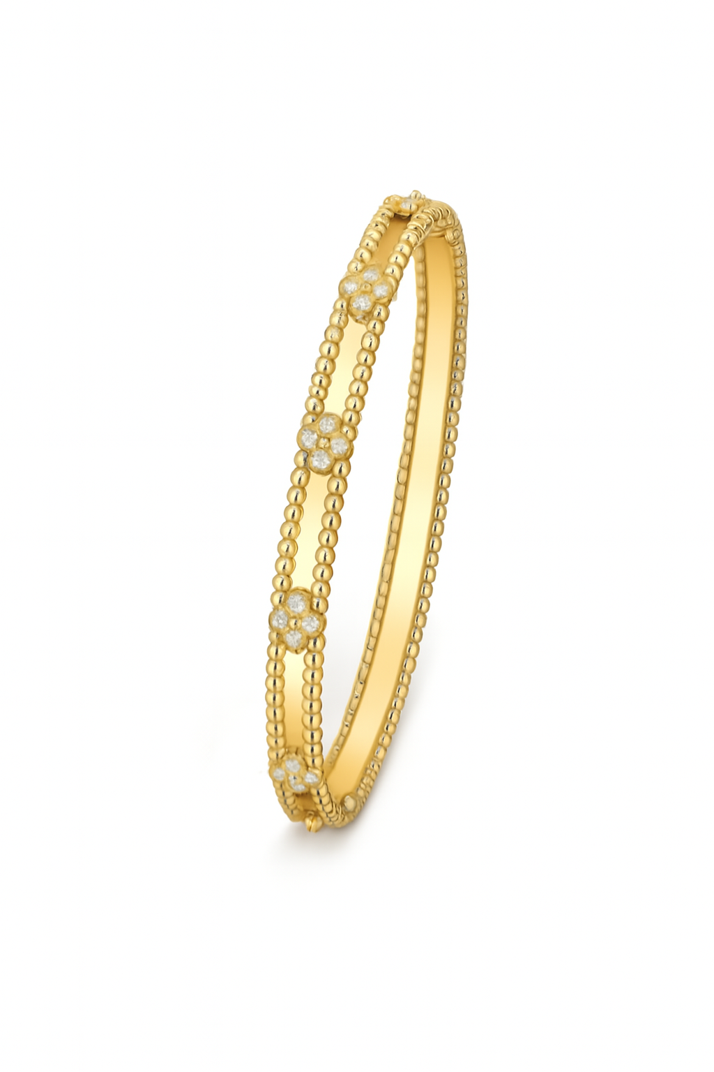Van Cleef Style Bangle