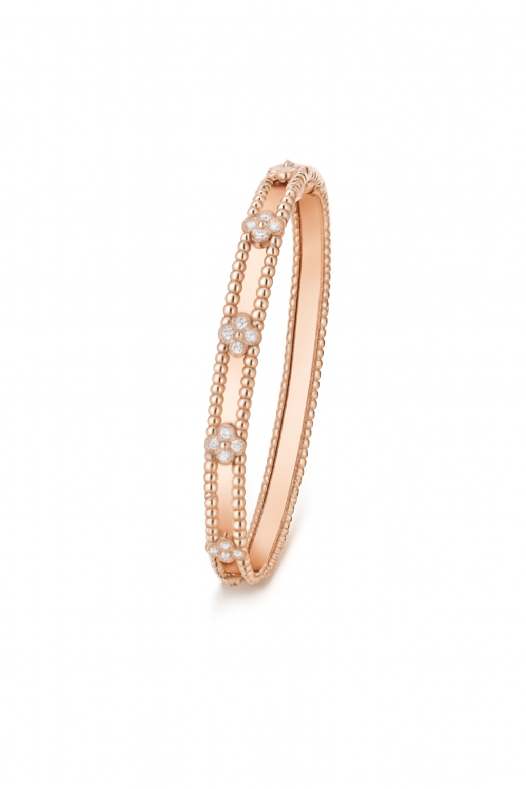 Van Cleef Style Bangle