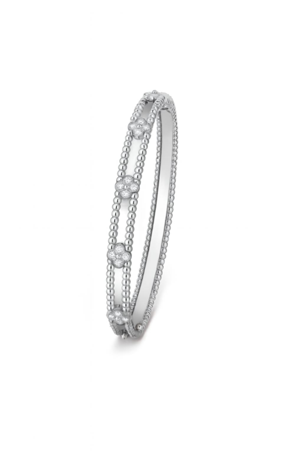 Van Cleef Style Bangle