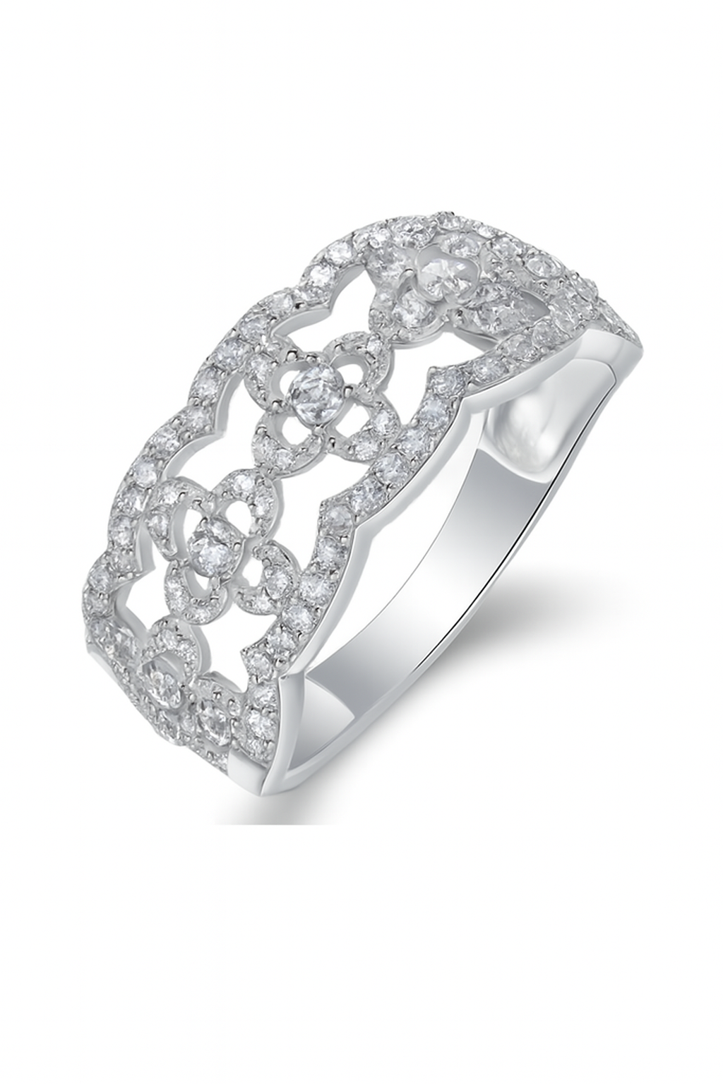 Diamond Ring  (JZ05M-0.7CT)